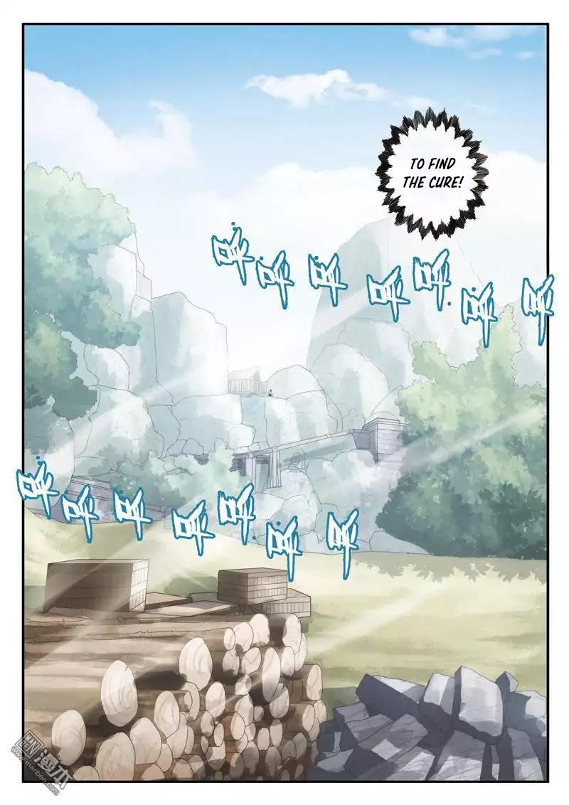 The Mythical Realm Chapter 146.1 page 5 - Chapter 146.1