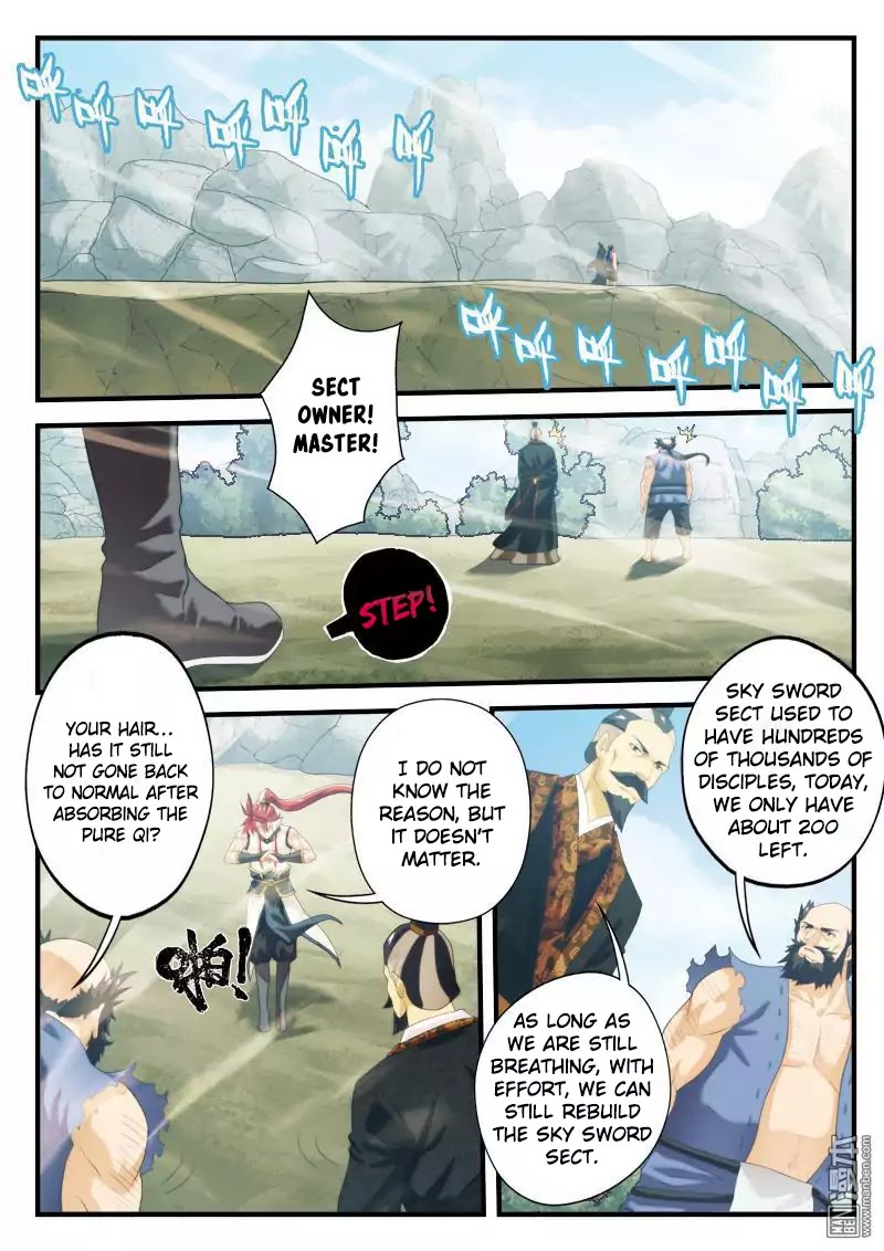 The Mythical Realm Chapter 146.1 page 6 - Chapter 146.1