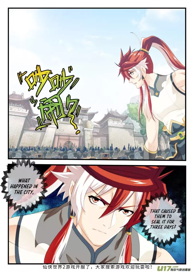 The Mythical Realm Chapter 146.2 page 10 - Chapter 146.2