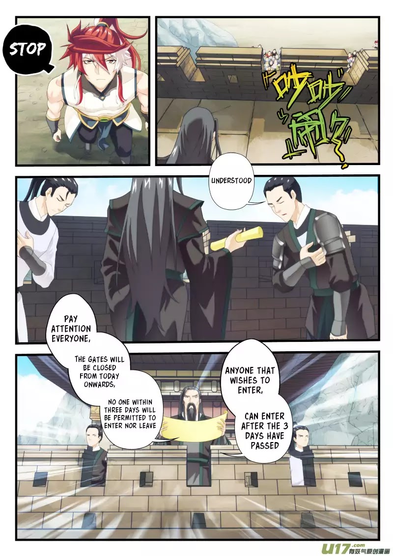 The Mythical Realm Chapter 146.2 page 7 - Chapter 146.2