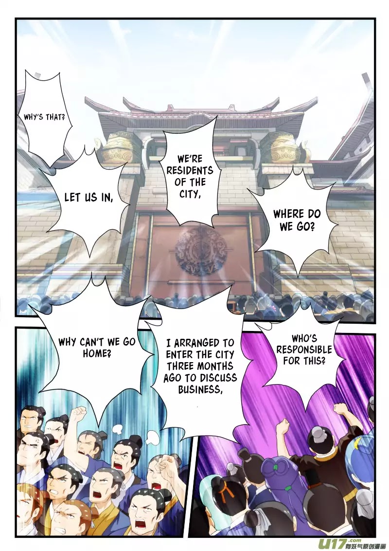 The Mythical Realm Chapter 146.2 page 8 - Chapter 146.2