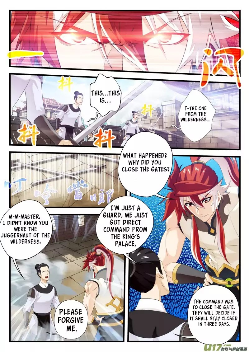 The Mythical Realm Chapter 147.1 page 7 - Chapter 147.1