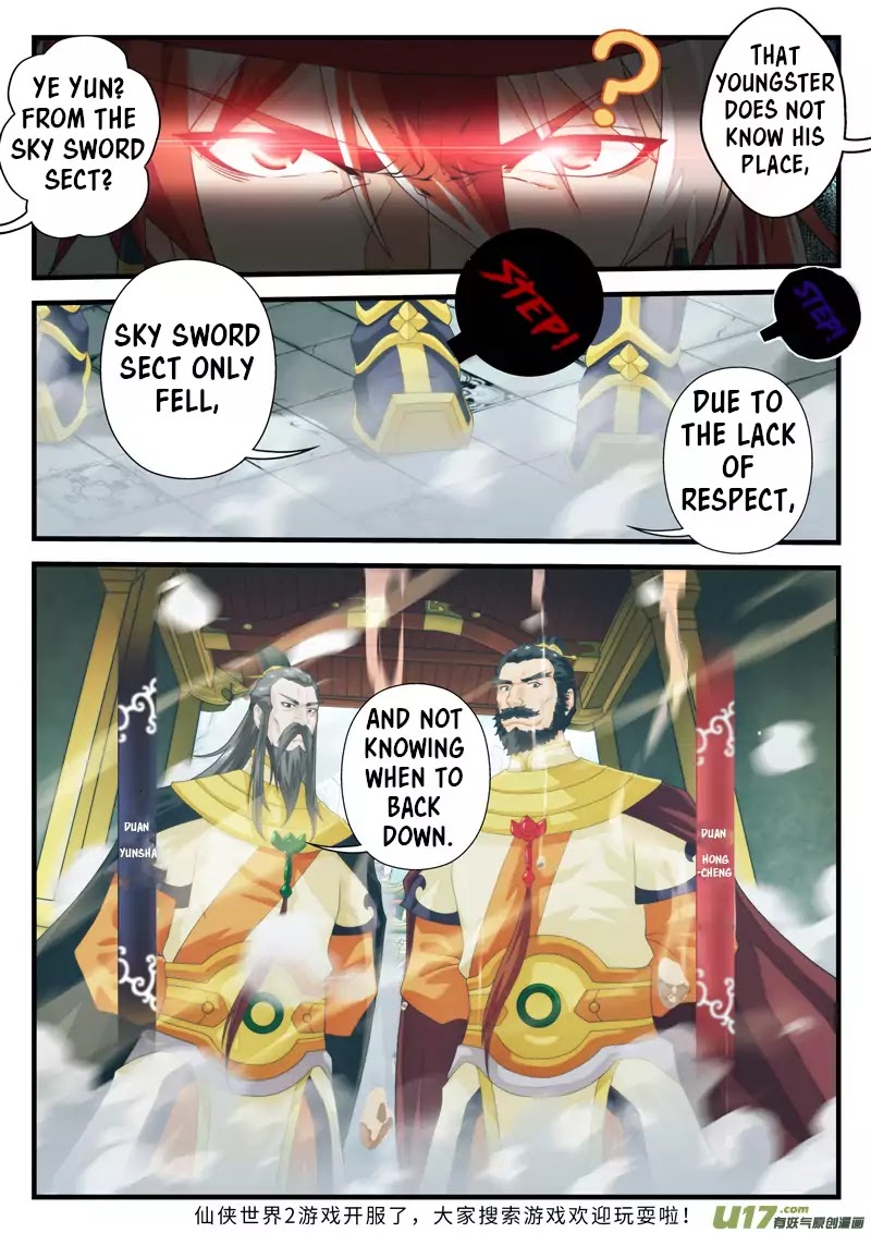 The Mythical Realm Chapter 147.2 page 10 - Chapter 147.2