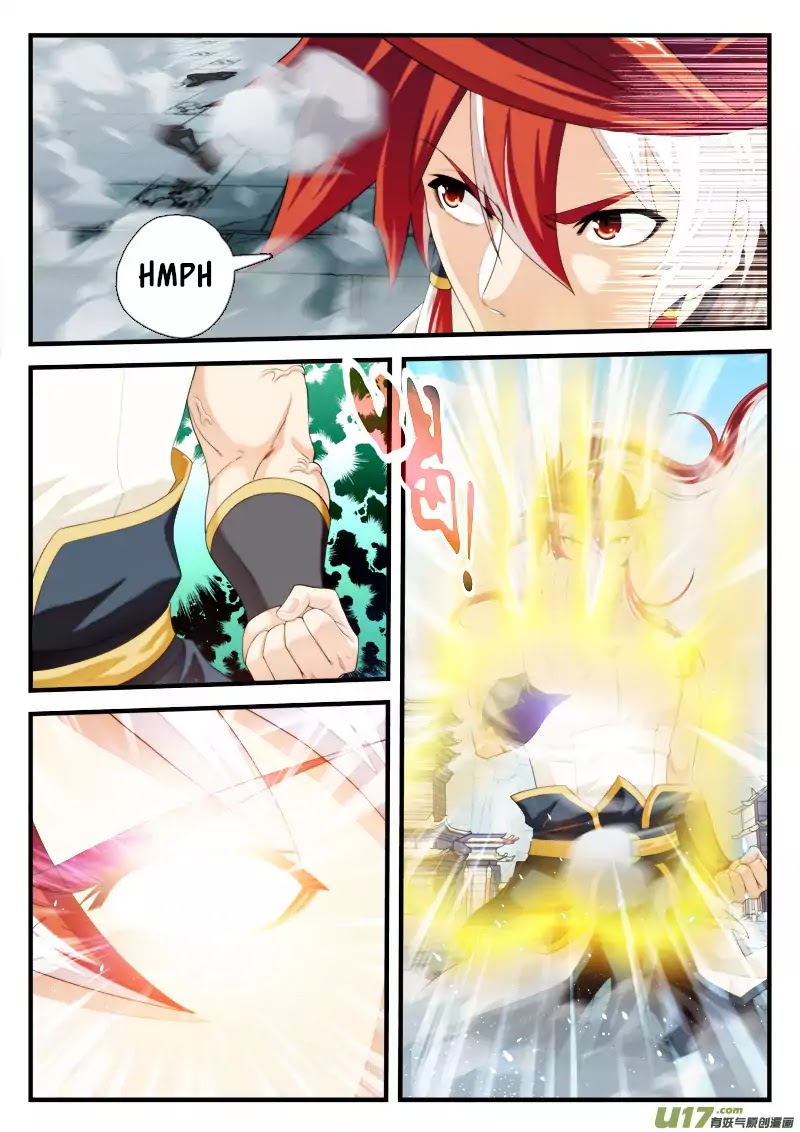 The Mythical Realm Chapter 147.2 page 7 - Chapter 147.2