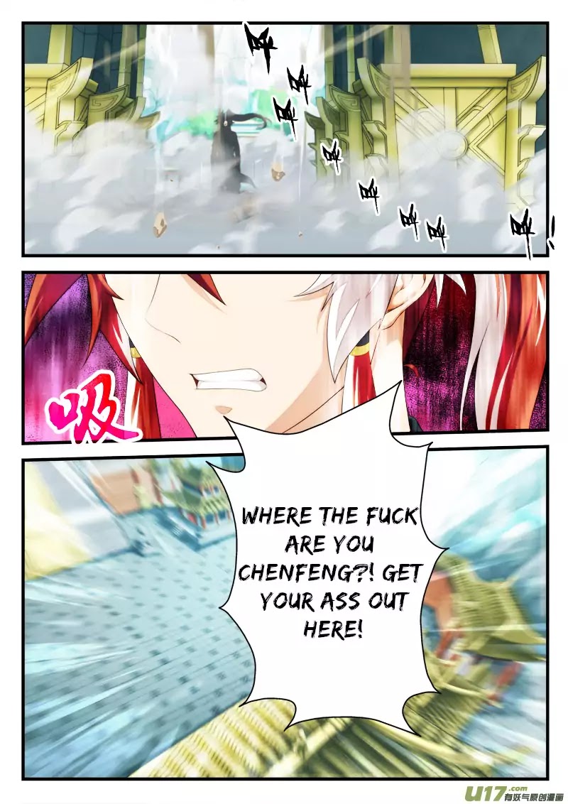 The Mythical Realm Chapter 147.2 page 9 - Chapter 147.2