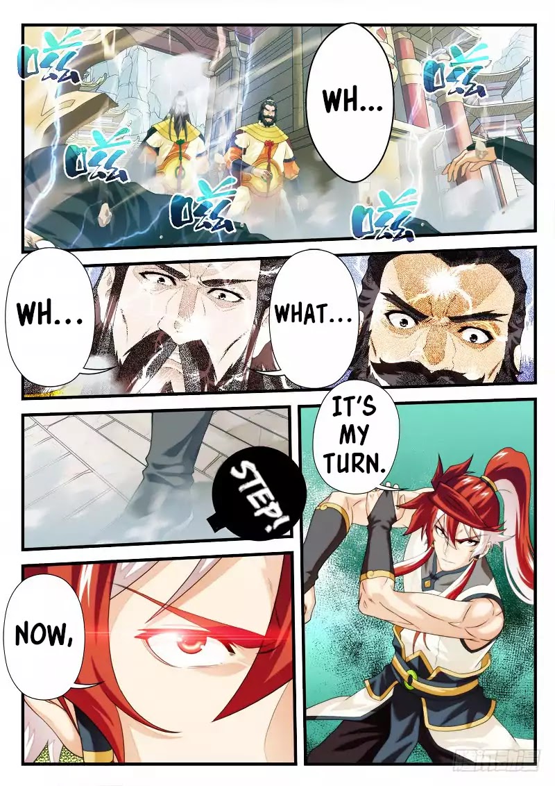 The Mythical Realm Chapter 148.2 page 6 - Chapter 148.2