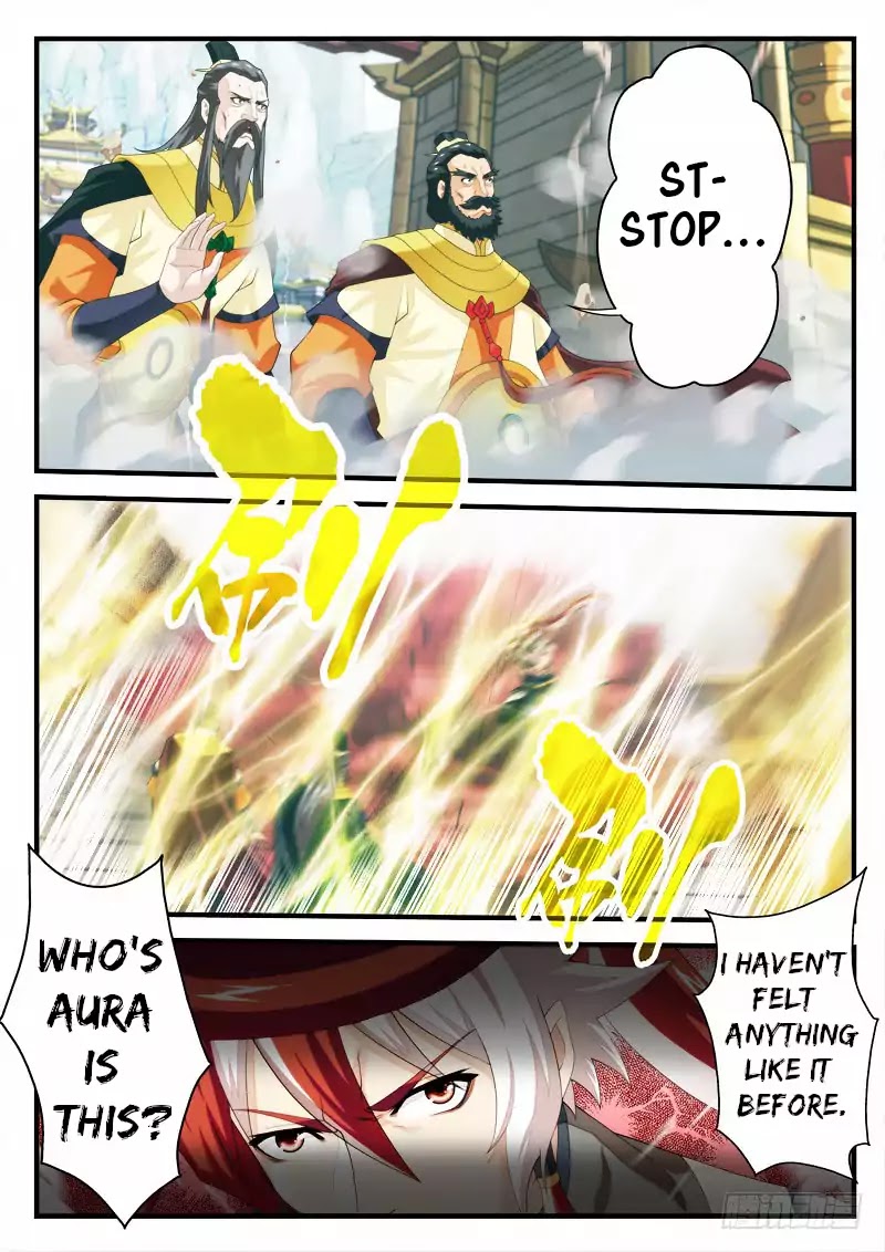 The Mythical Realm Chapter 148.2 page 7 - Chapter 148.2