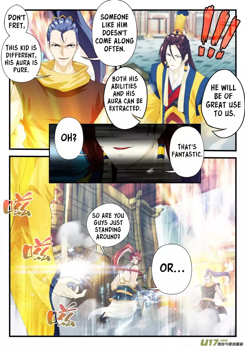 The Mythical Realm Chapter 149.2 page 5 - Chapter 149.2