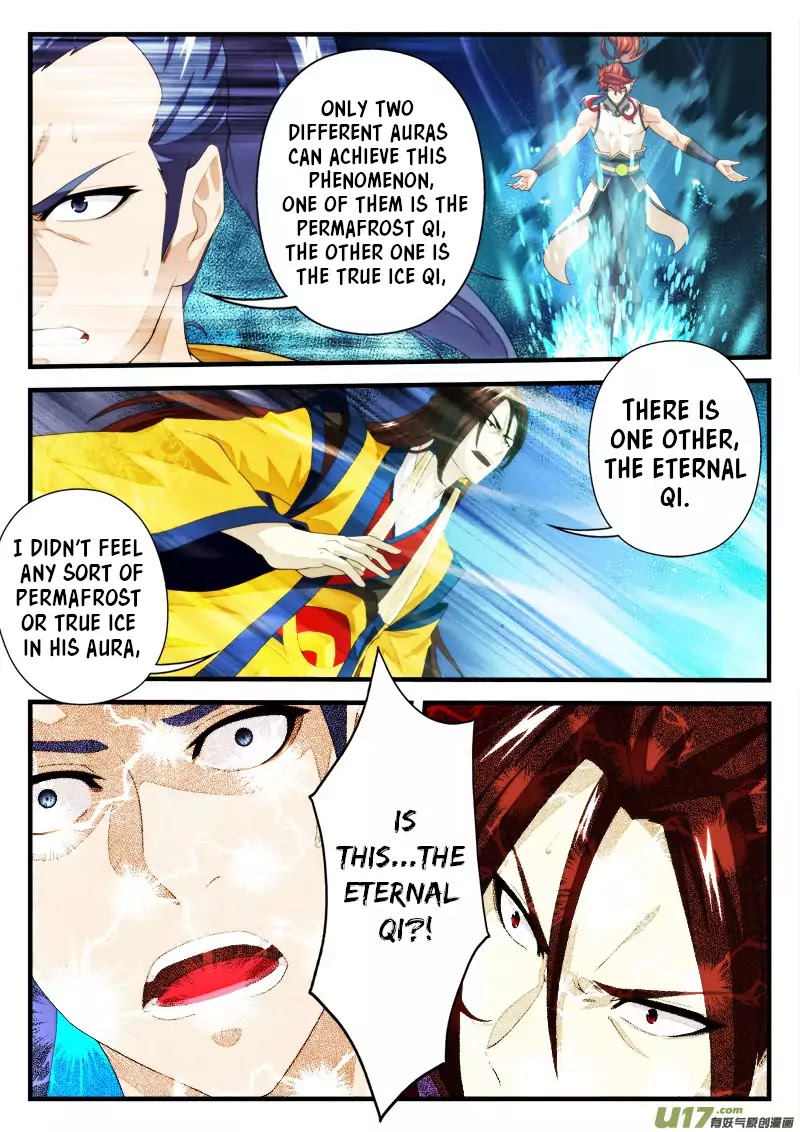 The Mythical Realm Chapter 149.2 page 8 - Chapter 149.2