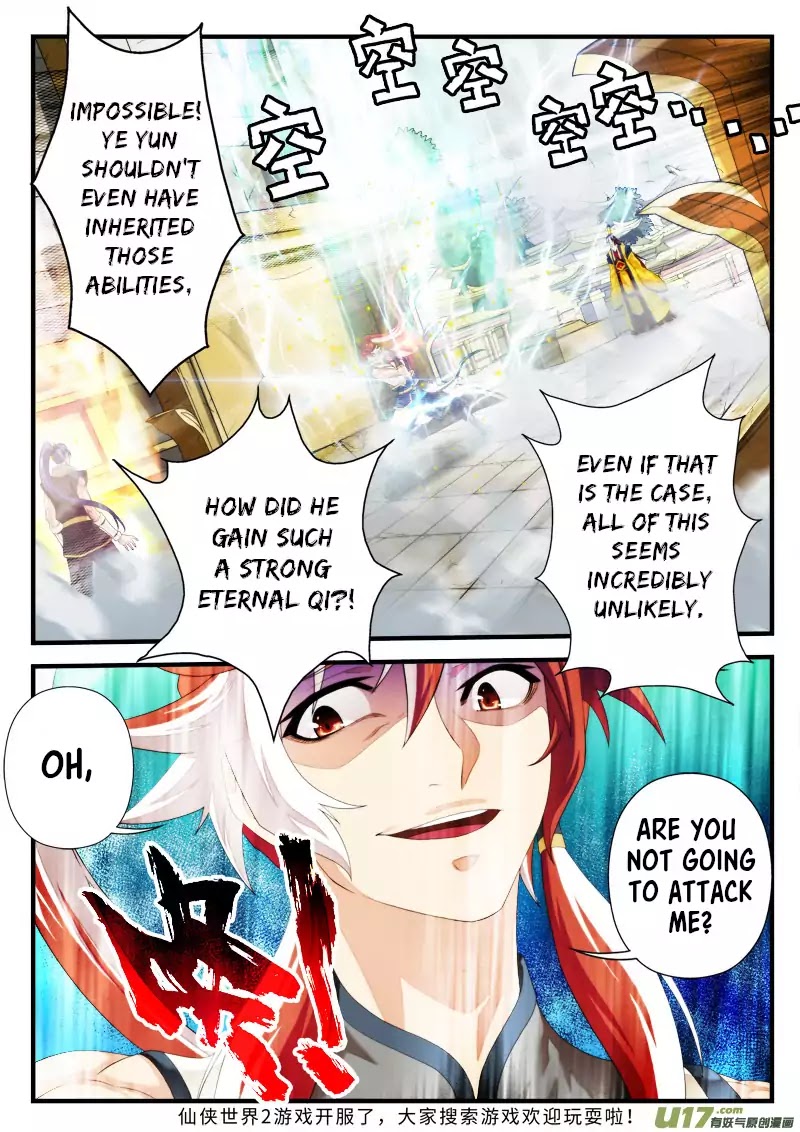The Mythical Realm Chapter 149.2 page 9 - Chapter 149.2