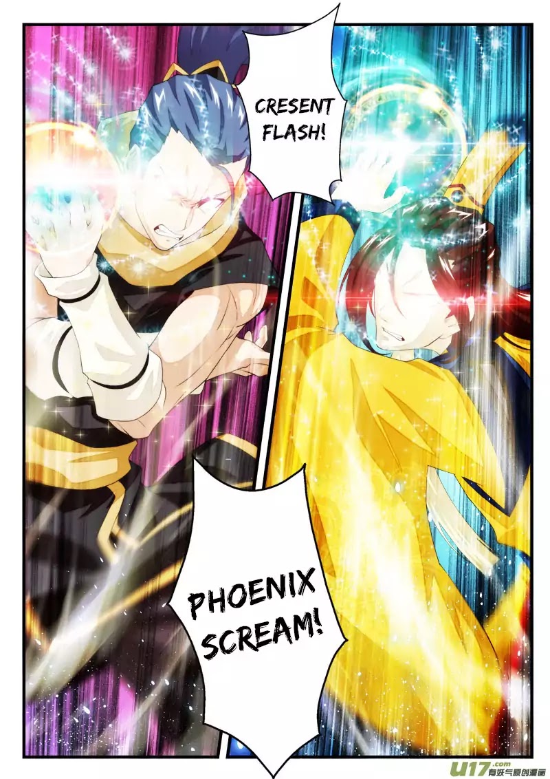 The Mythical Realm Chapter 150.1 page 5 - Chapter 150.1