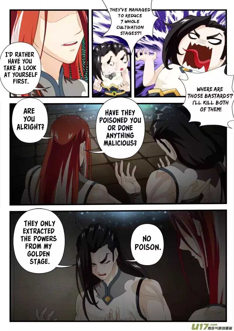 The Mythical Realm Chapter 151.2 page 5 - Chapter 151.2