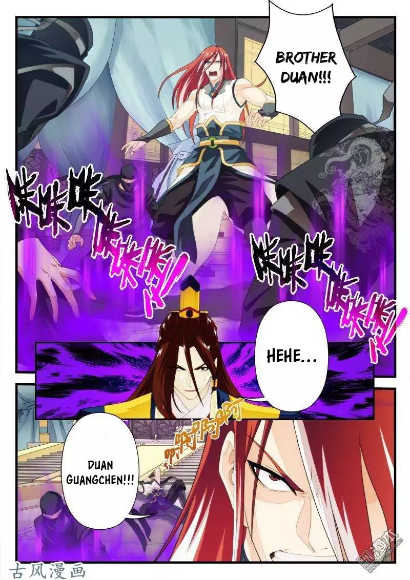 The Mythical Realm Chapter 152.2 page 9 - Chapter 152.2