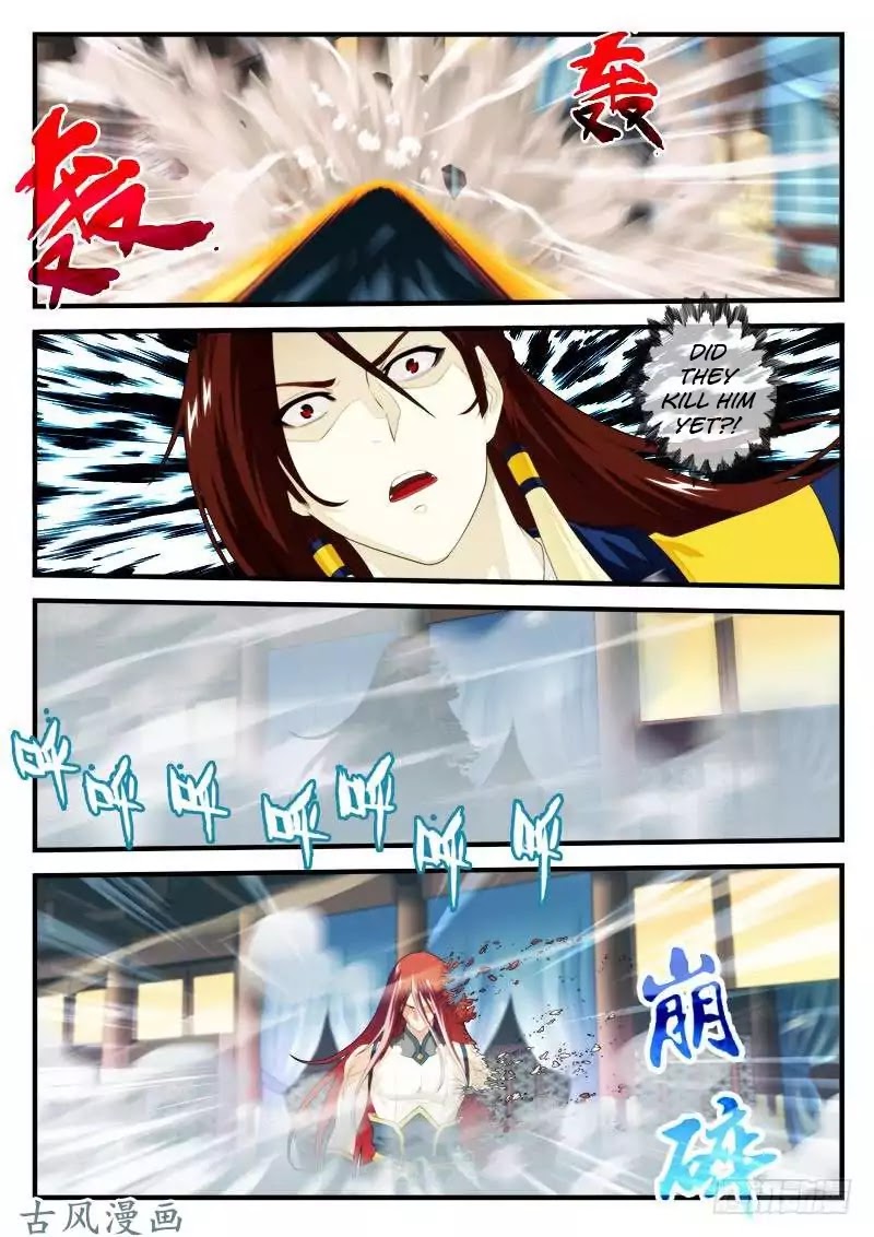 The Mythical Realm Chapter 153.2 page 5 - Chapter 153.2