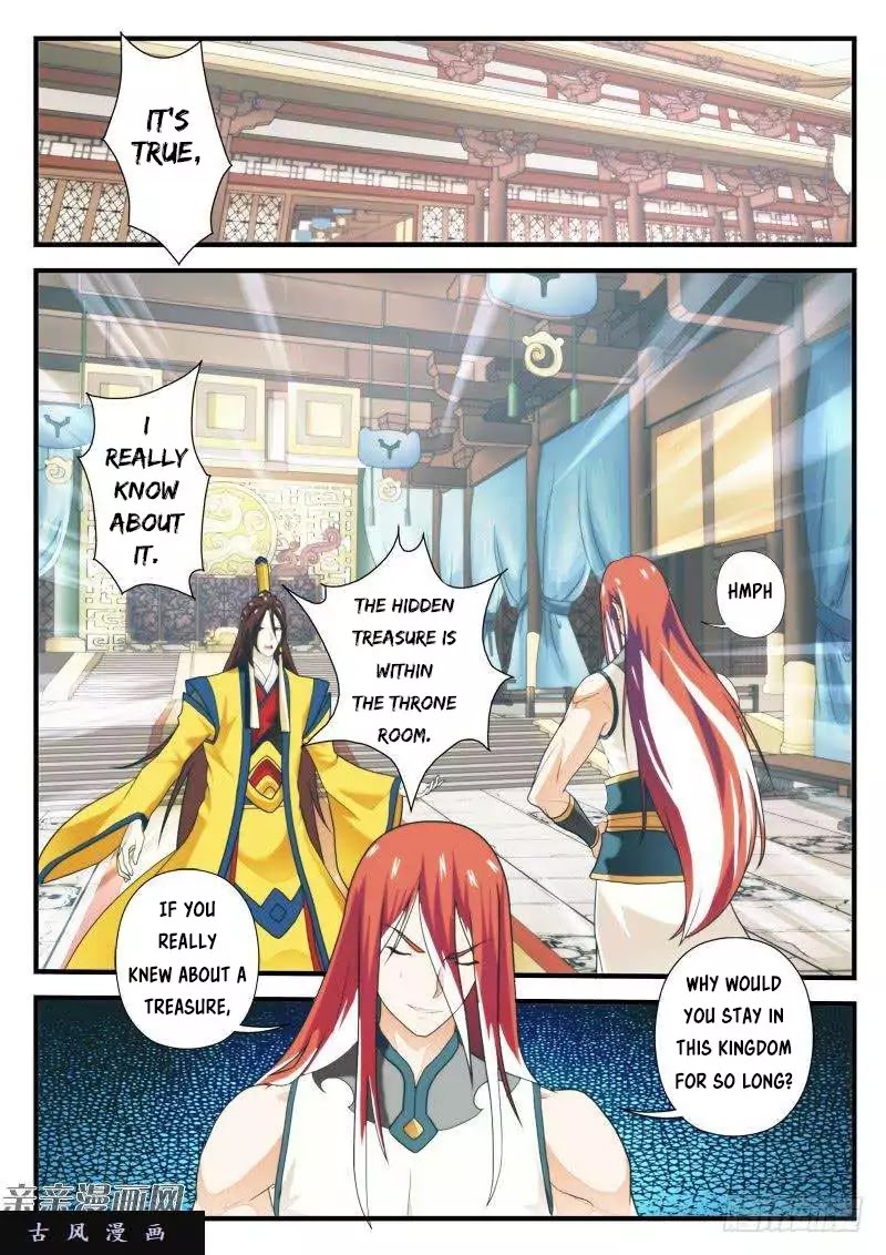 The Mythical Realm Chapter 154.1 page 3 - Chapter 154.1