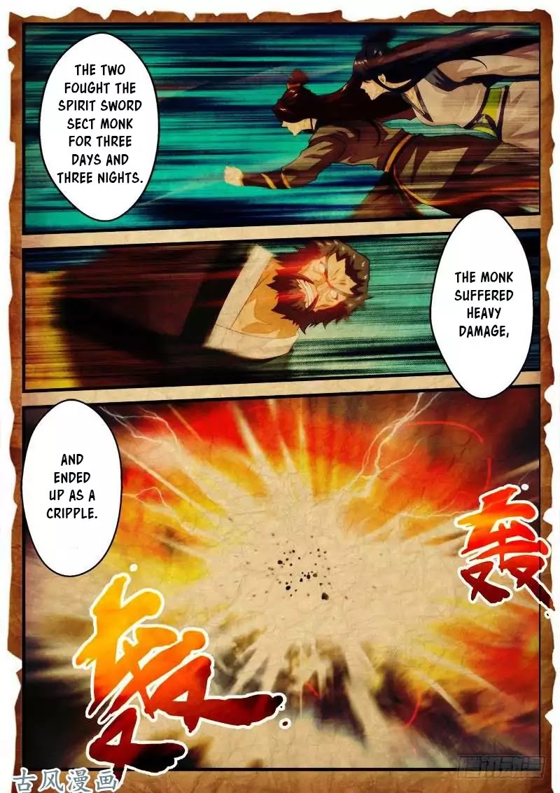The Mythical Realm Chapter 154.2 page 3 - Chapter 154.2