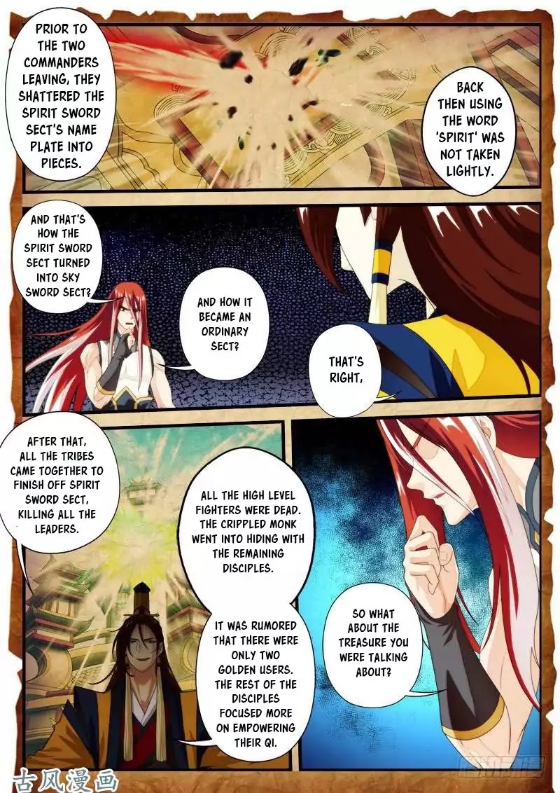 The Mythical Realm Chapter 154.2 page 4 - Chapter 154.2