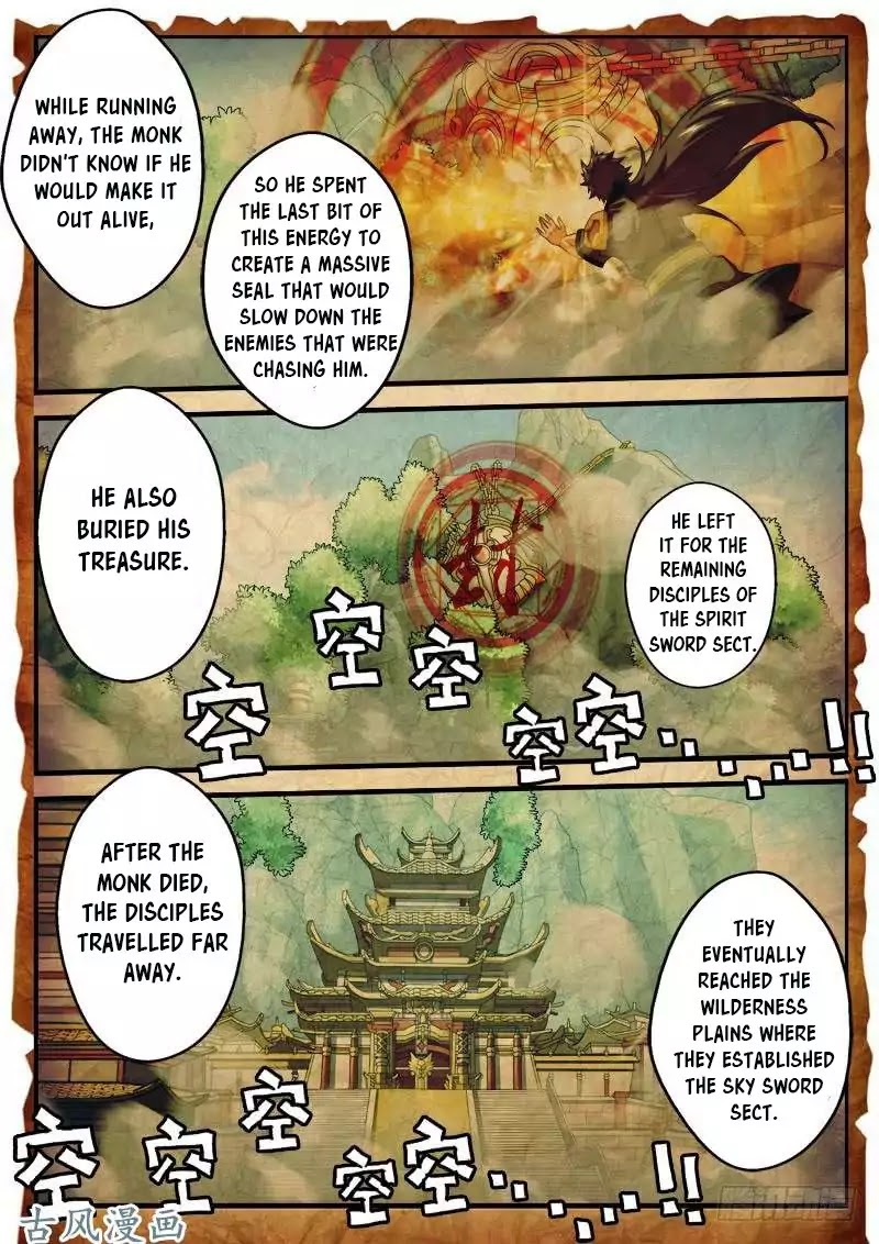 The Mythical Realm Chapter 154.2 page 5 - Chapter 154.2