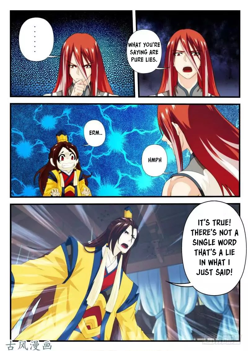 The Mythical Realm Chapter 154.2 page 6 - Chapter 154.2
