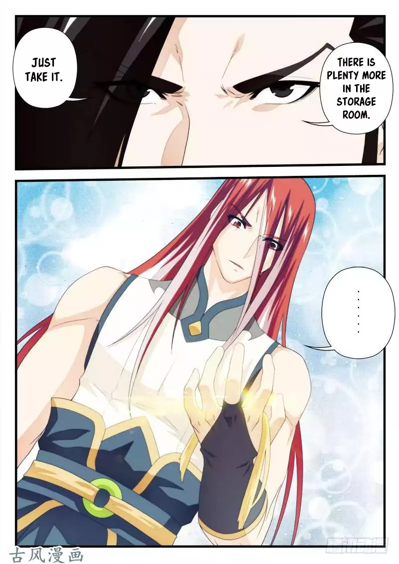 The Mythical Realm Chapter 156.2 page 4 - Chapter 156.2