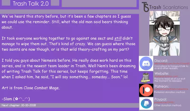 The Mythical Realm Chapter 157.1 page 10 - Chapter 157.1