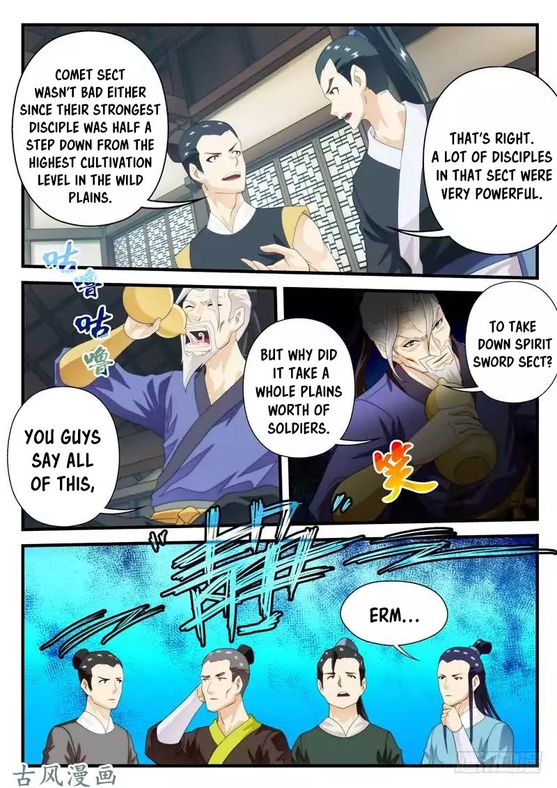 The Mythical Realm Chapter 157.1 page 6 - Chapter 157.1