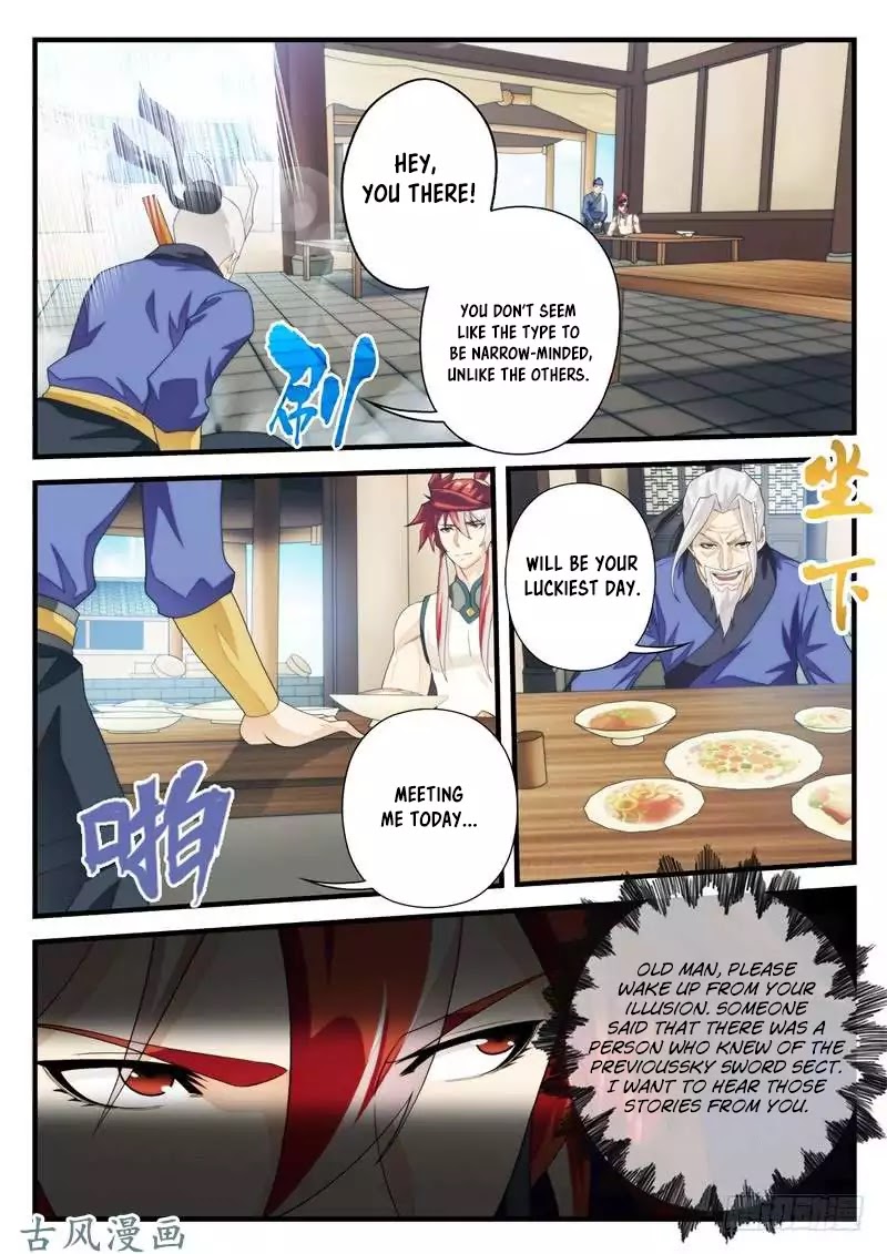 The Mythical Realm Chapter 157.2 page 2 - Chapter 157.2