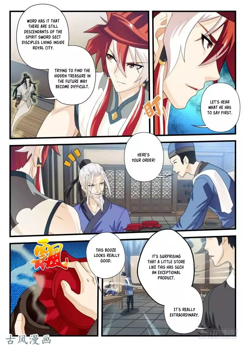 The Mythical Realm Chapter 157.2 page 3 - Chapter 157.2