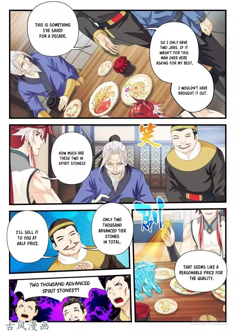The Mythical Realm Chapter 157.2 page 4 - Chapter 157.2