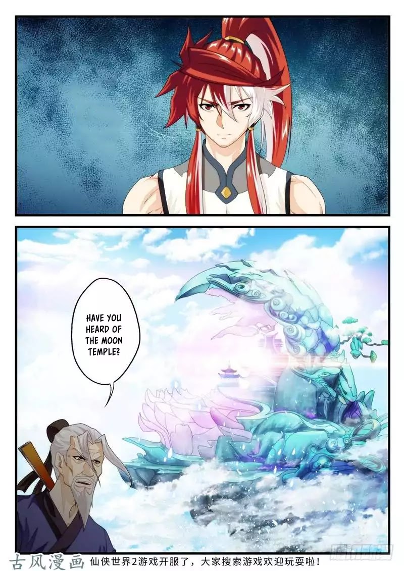 The Mythical Realm Chapter 157.2 page 9 - Chapter 157.2