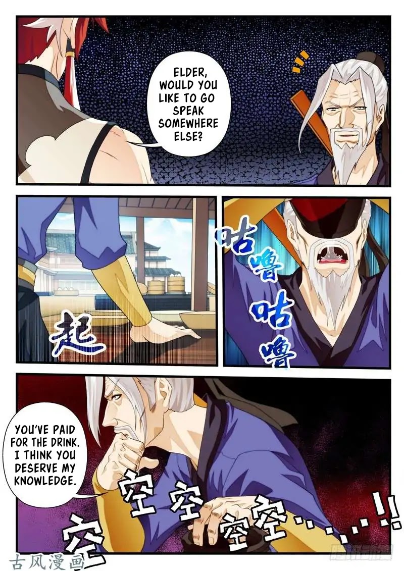 The Mythical Realm Chapter 158.1 page 5 - Chapter 158.1
