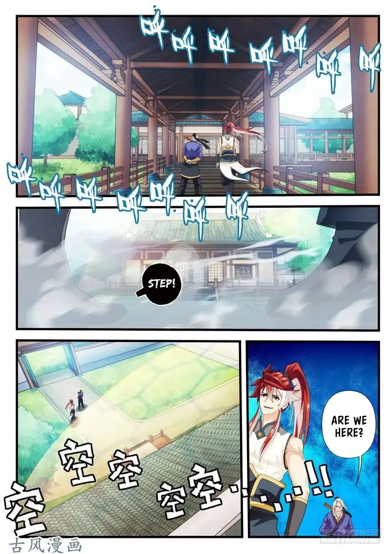 The Mythical Realm Chapter 158.1 page 6 - Chapter 158.1