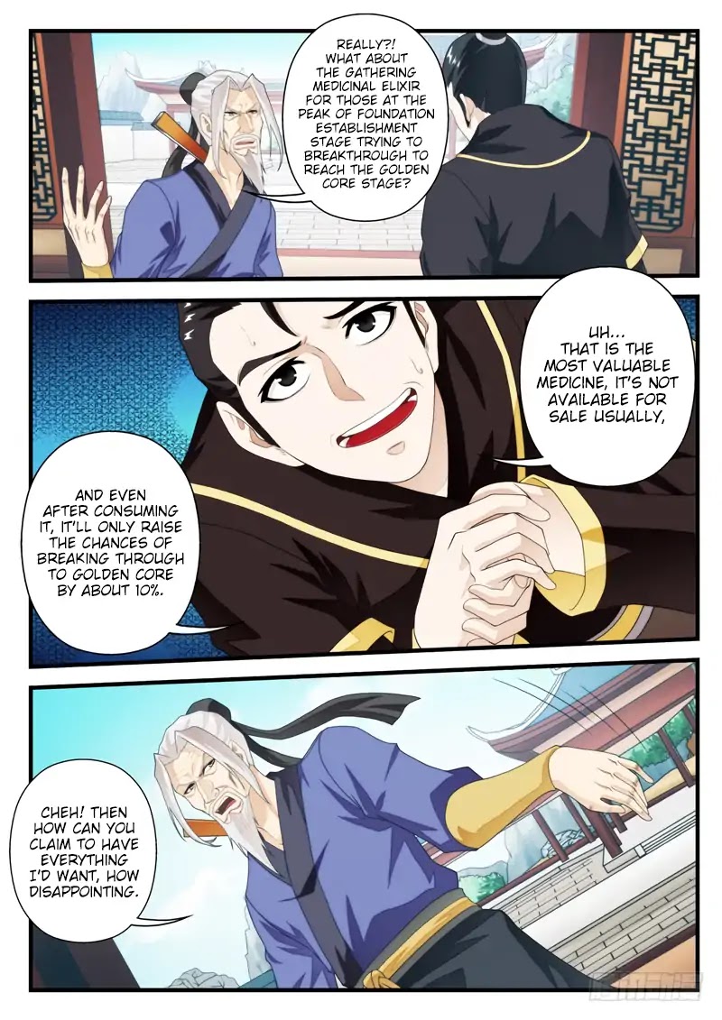 The Mythical Realm Chapter 159.1 page 10 - Chapter 159.1