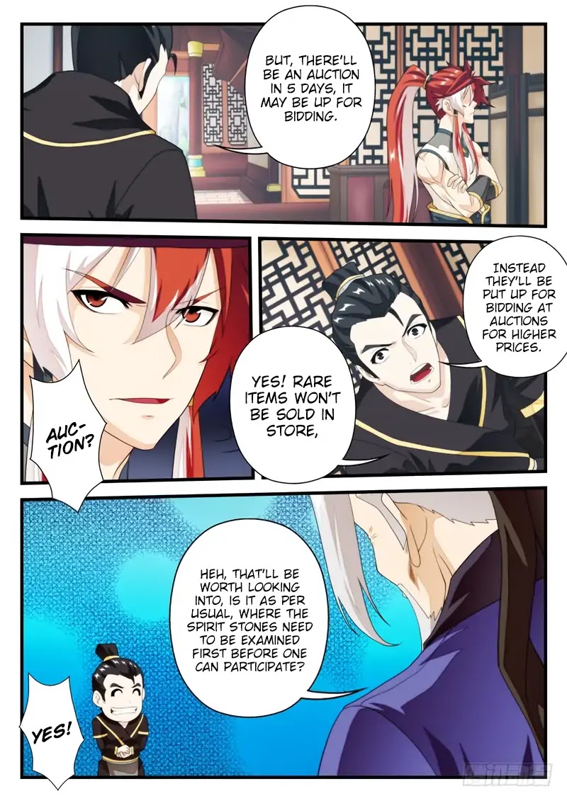 The Mythical Realm Chapter 159.1 page 11 - Chapter 159.1