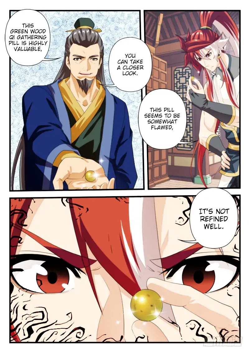 The Mythical Realm Chapter 159.2 page 4 - Chapter 159.2