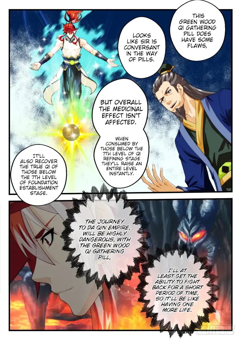 The Mythical Realm Chapter 159.2 page 5 - Chapter 159.2