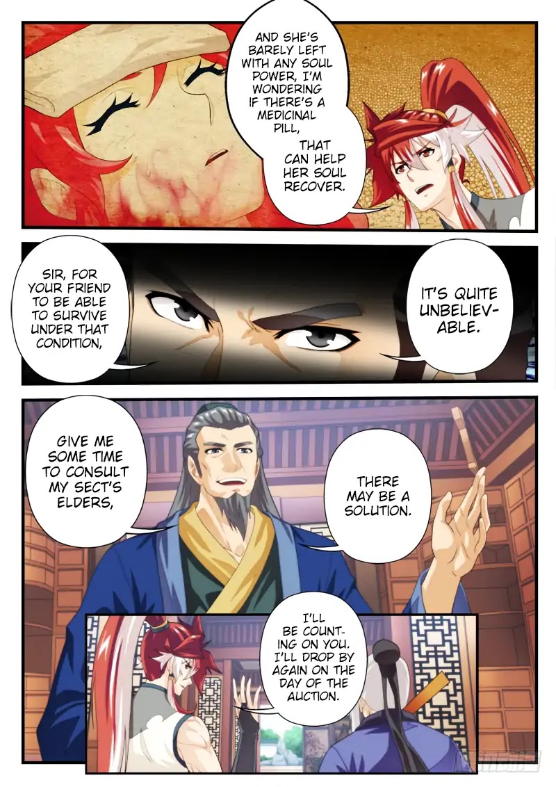The Mythical Realm Chapter 159.2 page 9 - Chapter 159.2