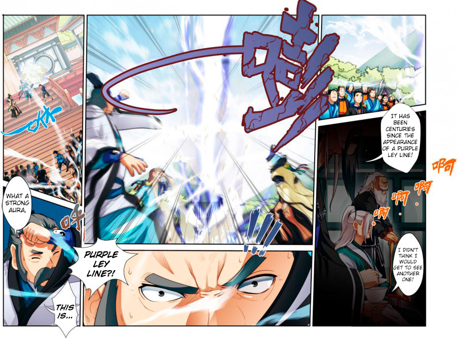 The Mythical Realm Chapter 16 page 11 - Chapter 16 : Genius vs Genius