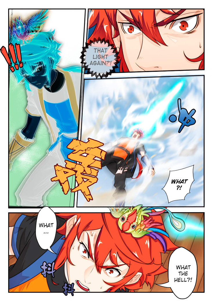 The Mythical Realm Chapter 16 page 15 - Chapter 16 : Genius vs Genius