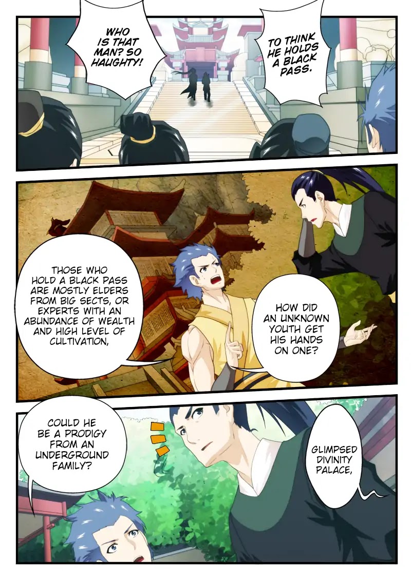 The Mythical Realm Chapter 160.1 page 10 - Chapter 160.1