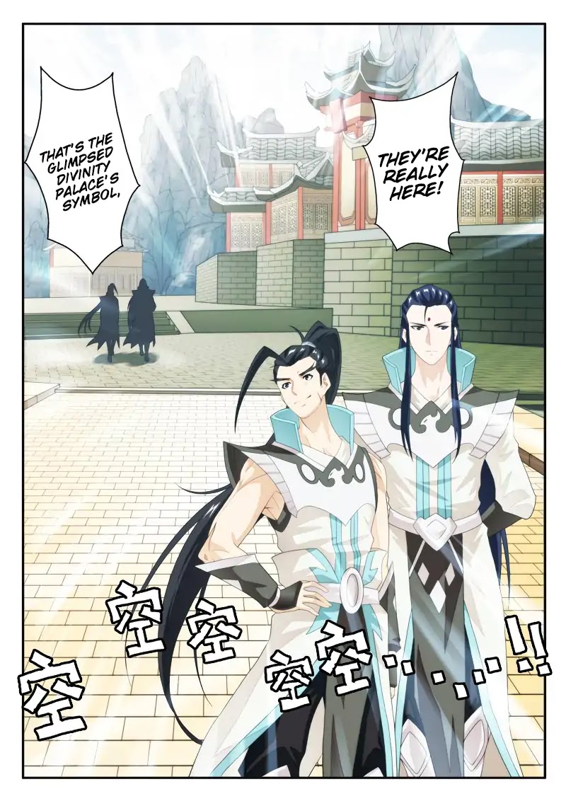 The Mythical Realm Chapter 160.1 page 11 - Chapter 160.1