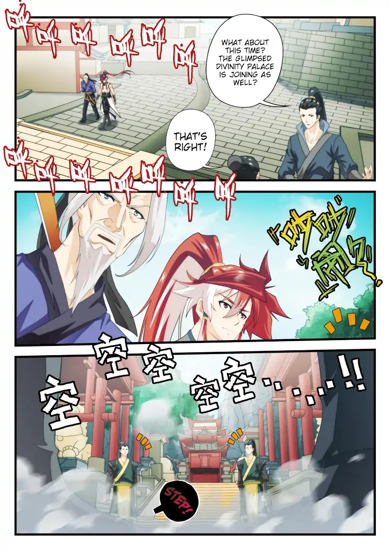The Mythical Realm Chapter 160.1 page 5 - Chapter 160.1