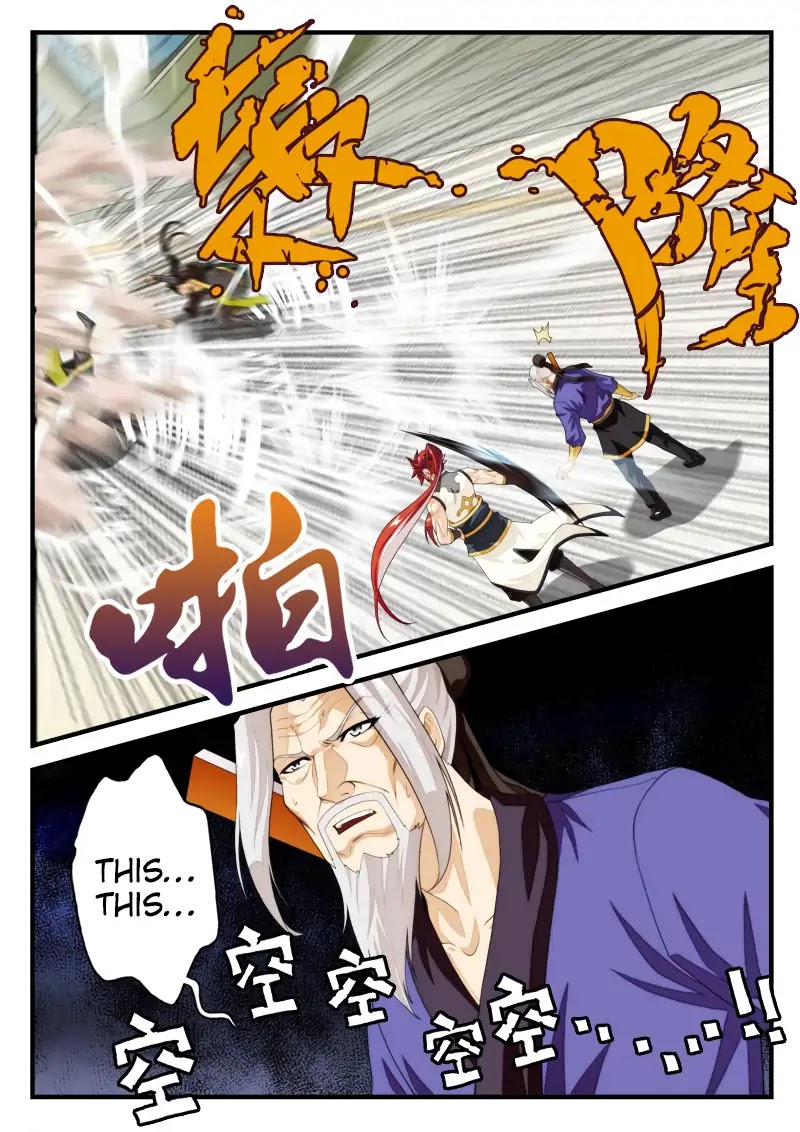 The Mythical Realm Chapter 160.1 page 7 - Chapter 160.1