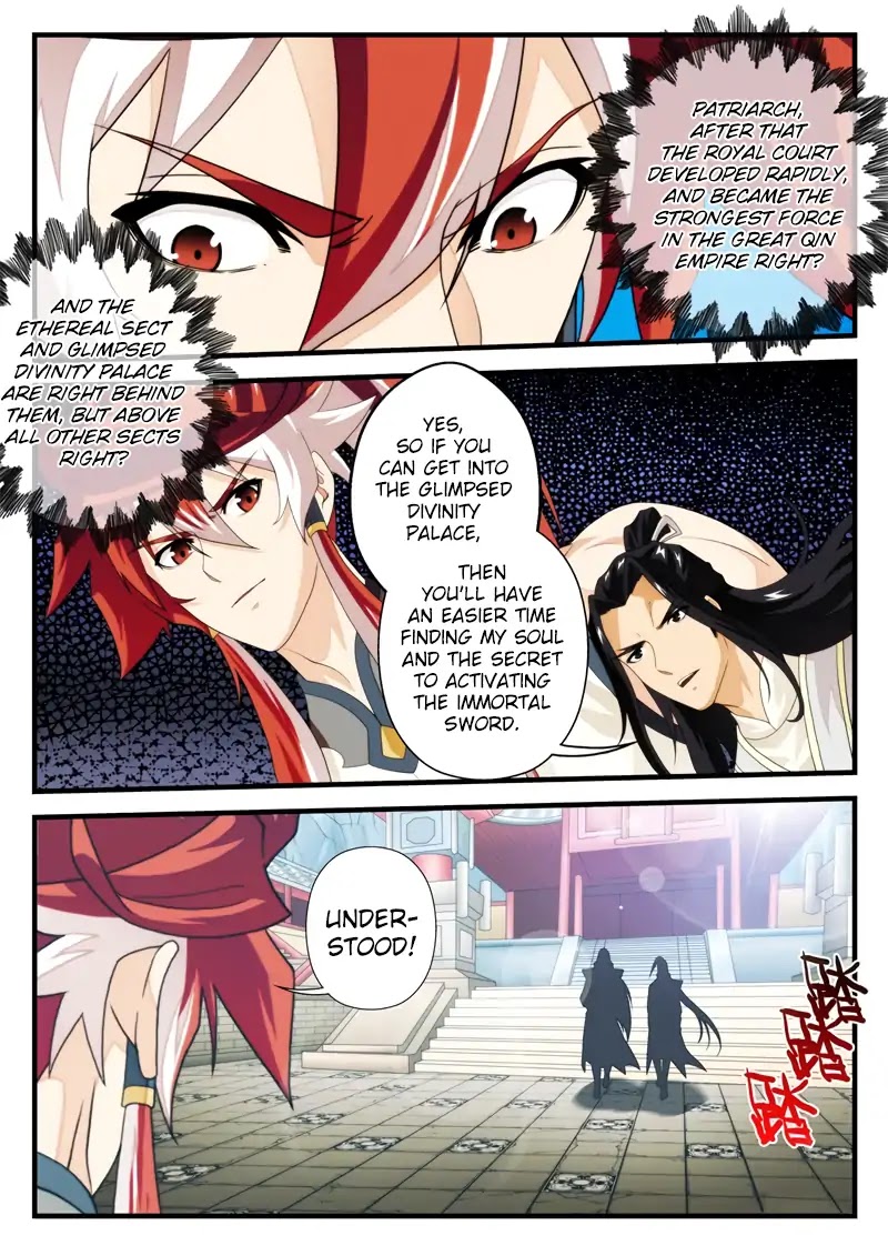 The Mythical Realm Chapter 160.2 page 5 - Chapter 160.2