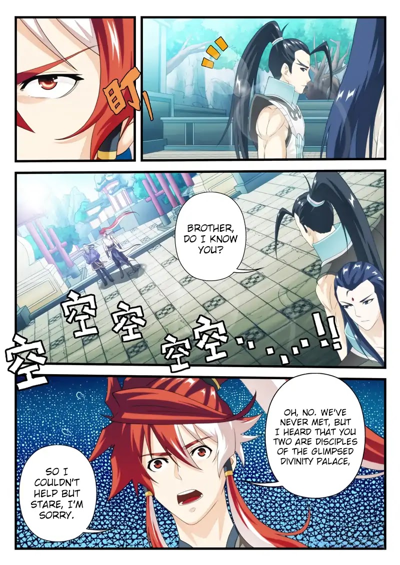 The Mythical Realm Chapter 160.2 page 6 - Chapter 160.2