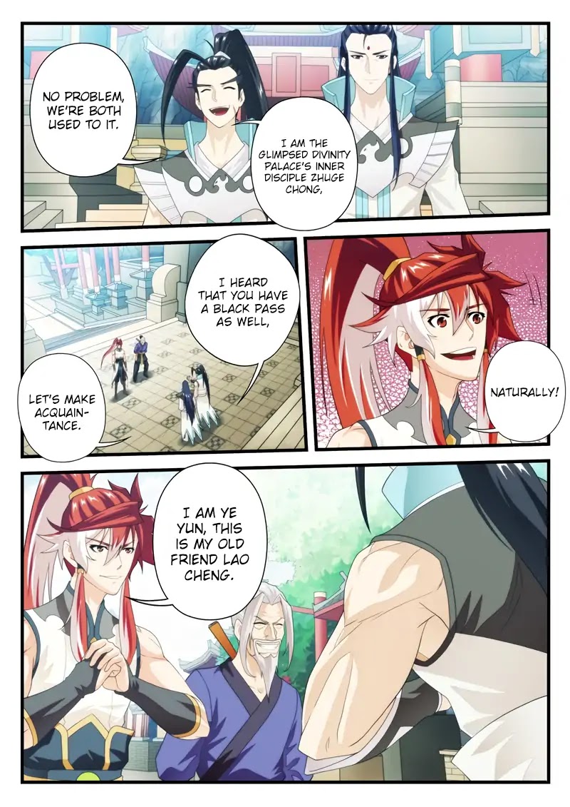 The Mythical Realm Chapter 160.2 page 7 - Chapter 160.2