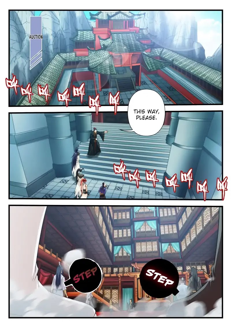 The Mythical Realm Chapter 161.1 page 3 - Chapter 161.1