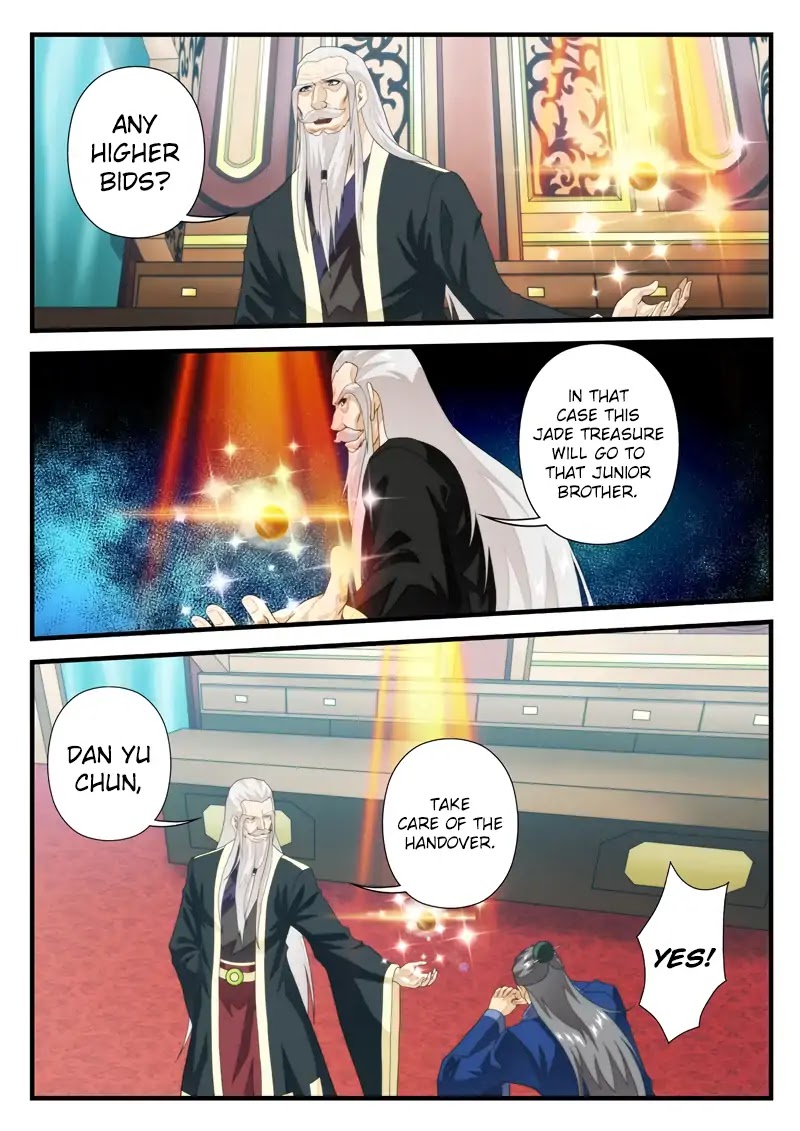 The Mythical Realm Chapter 161.2 page 3 - Chapter 161.2
