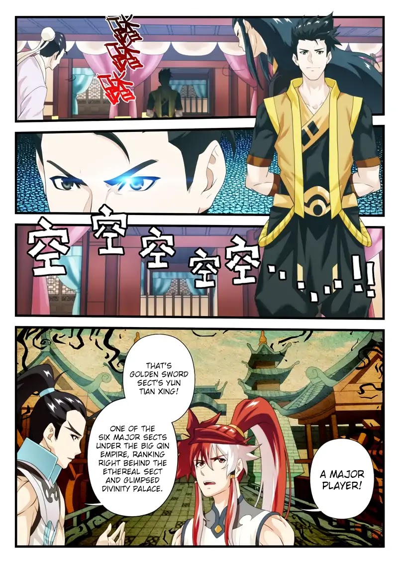 The Mythical Realm Chapter 162.1 page 9 - Chapter 162.1