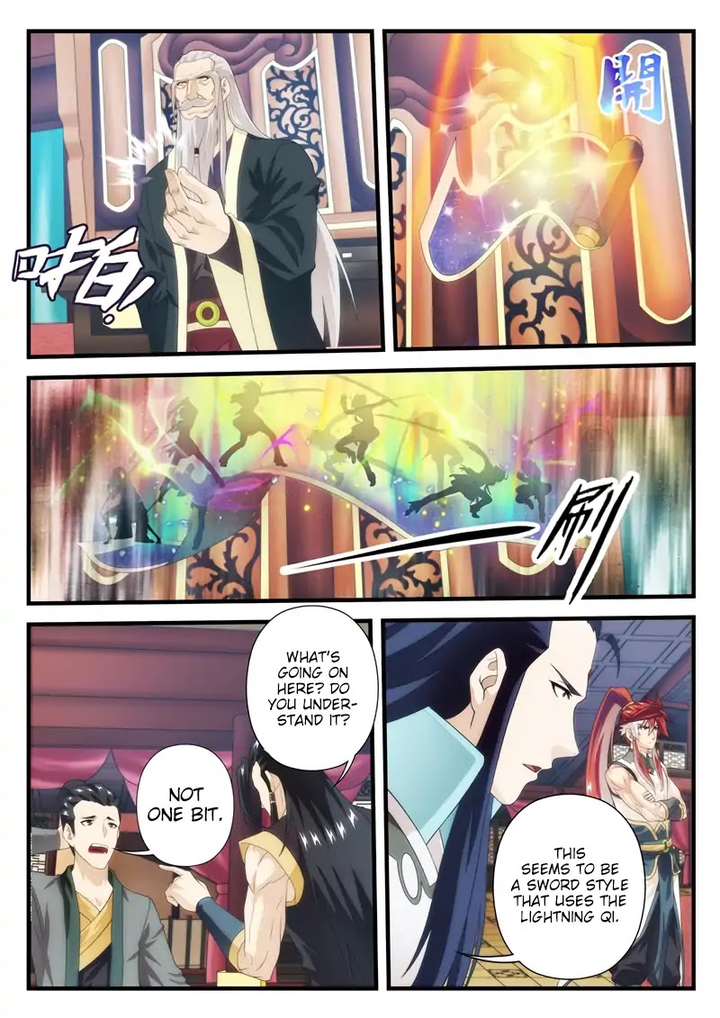 The Mythical Realm Chapter 163.2 page 5 - Chapter 163.2